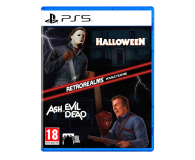 PlayStation Halloween and Ash vs Evil Dead RetroRealms Double Feature - 1279547 - zdjęcie 1